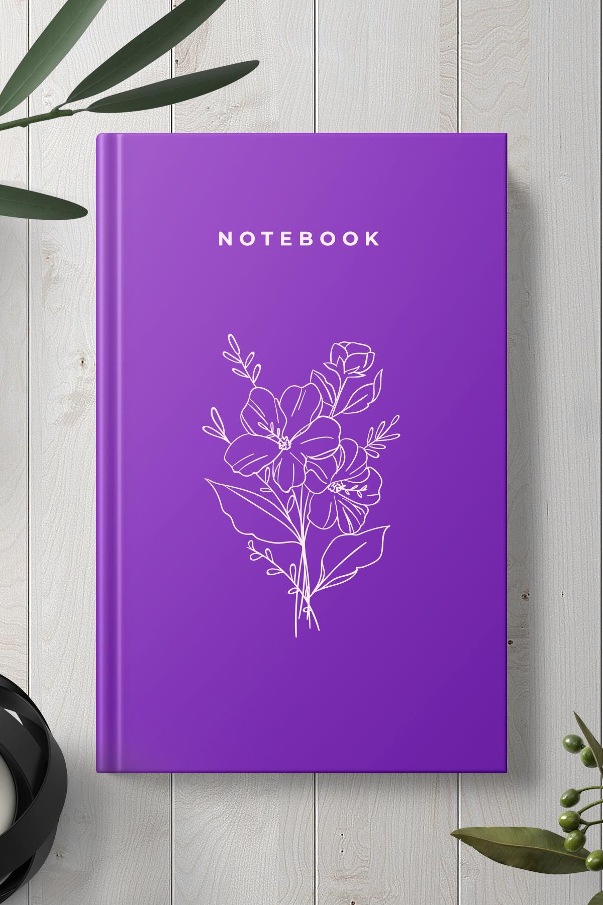 eJOYA Modern Tasarımlı Defter 112690