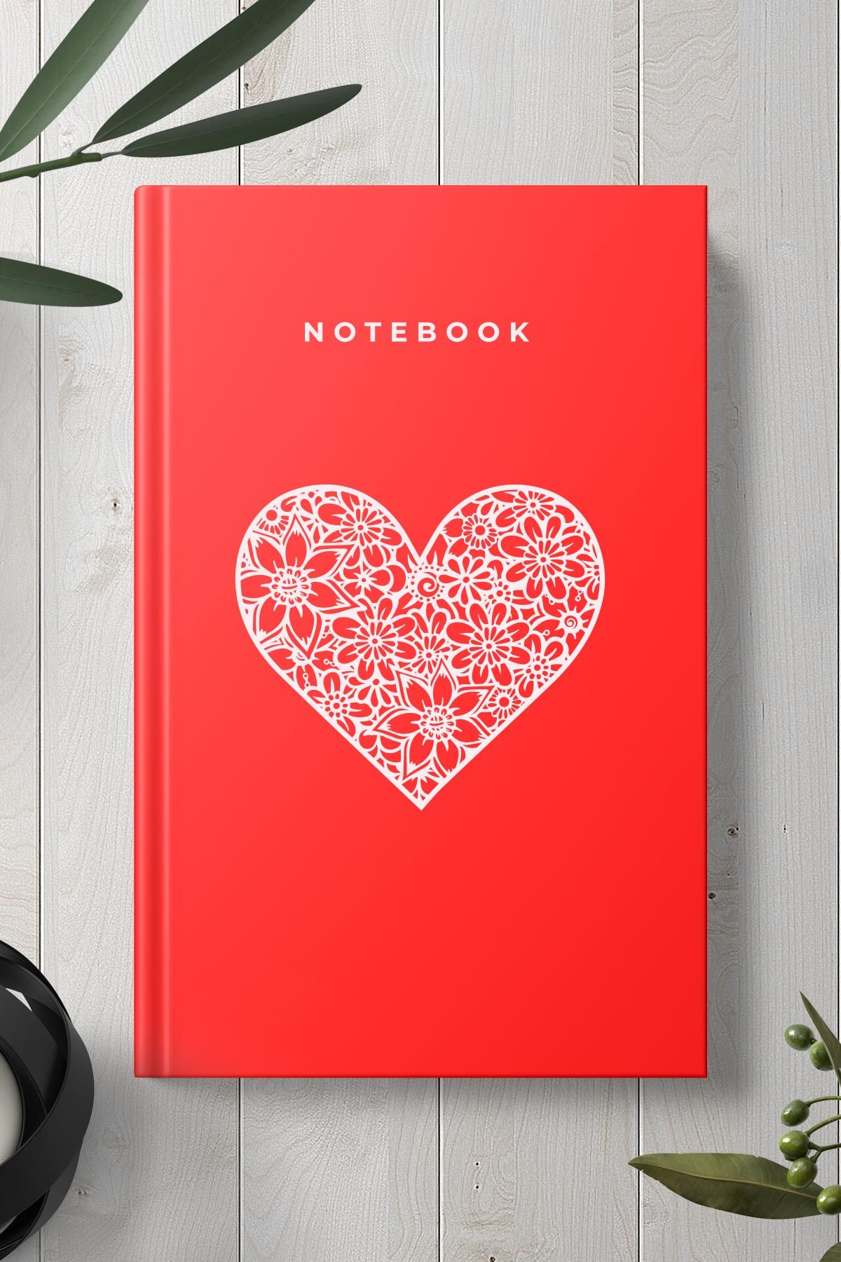 eJOYA Modern Tasarımlı Defter 112691