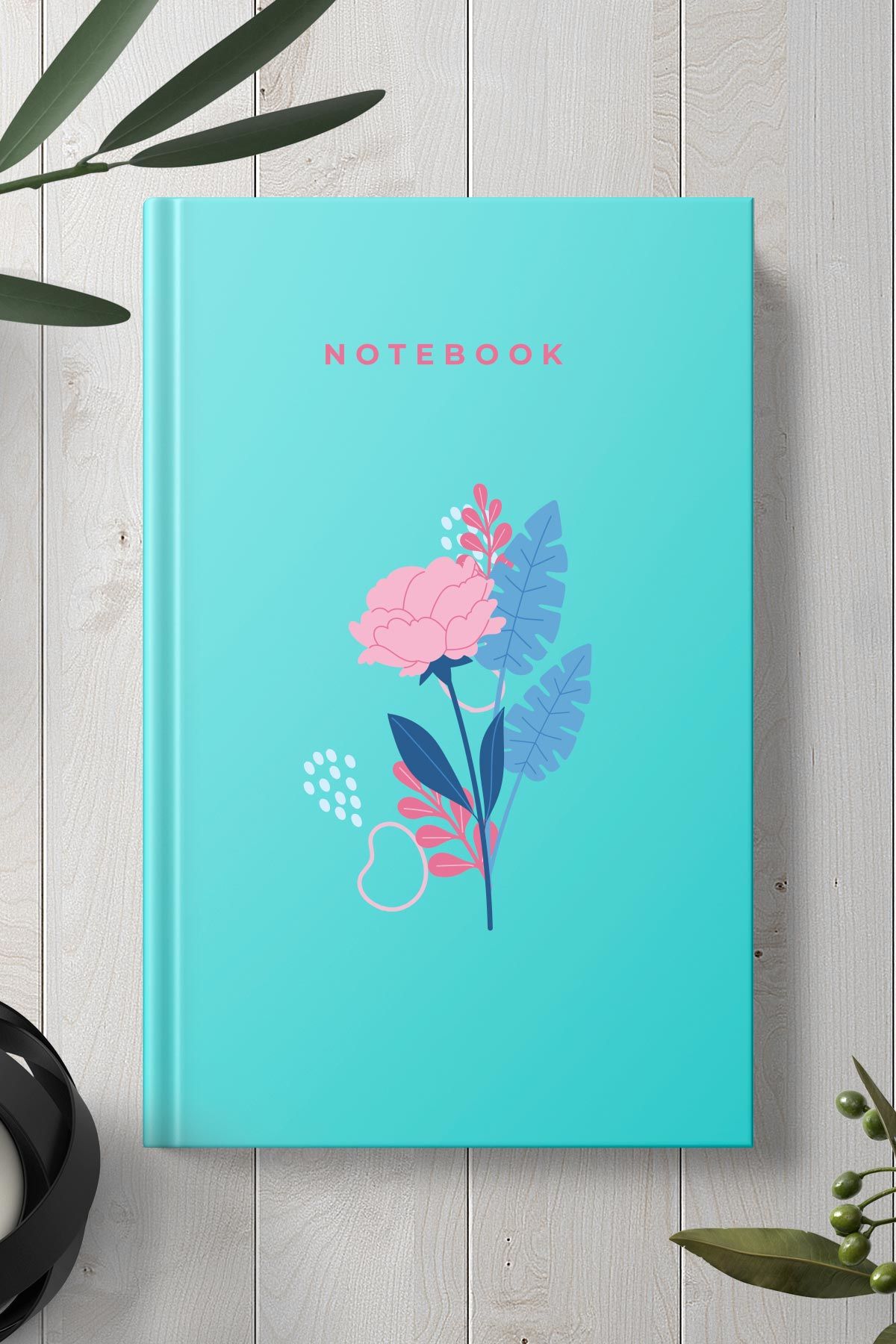 eJOYA Modern Tasarımlı Defter 112692