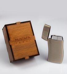 eJOYA Kişiye Özel Kutusunda Metal Çakmak 89864