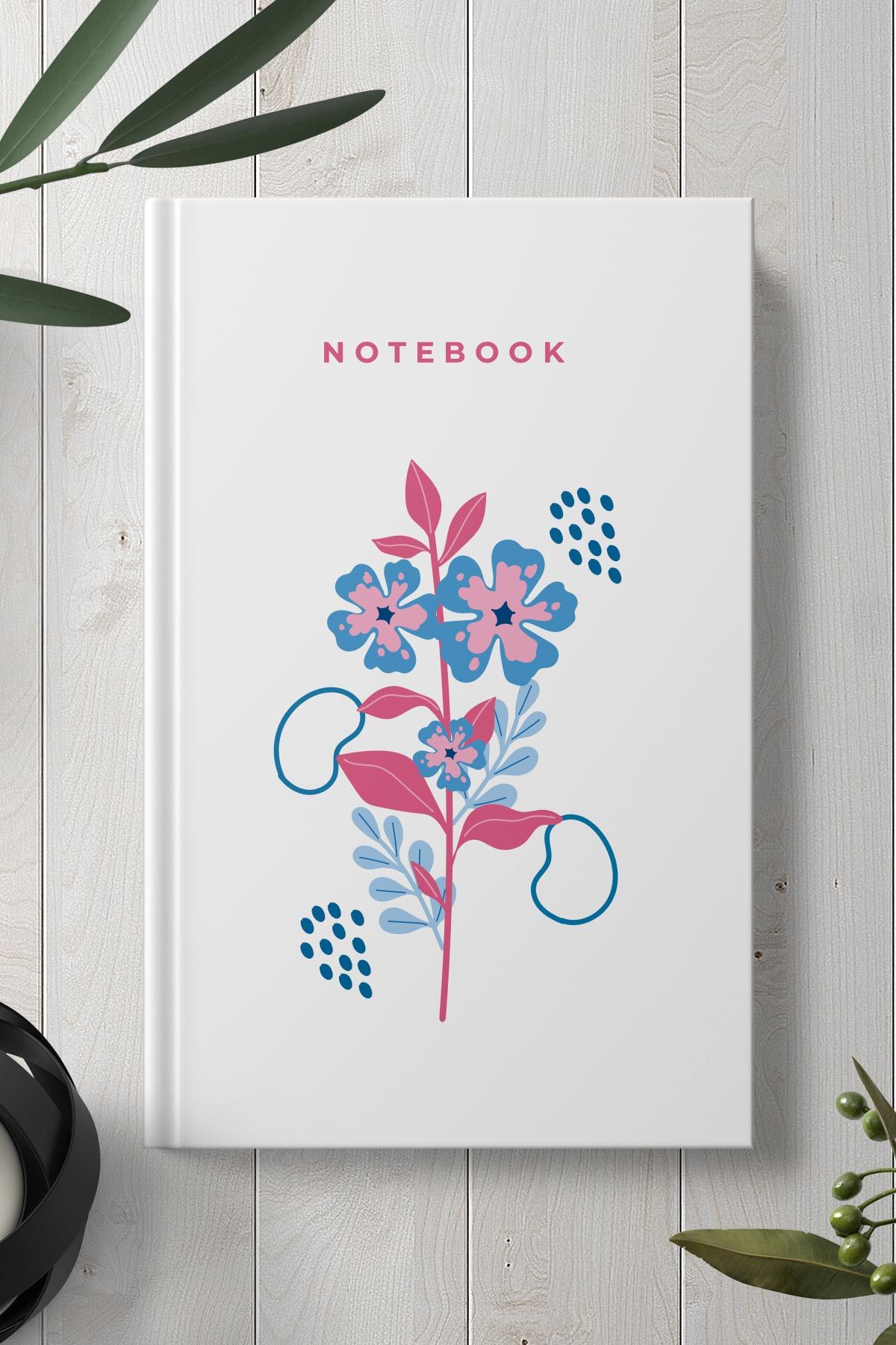 eJOYA Modern Tasarımlı Defter 112694