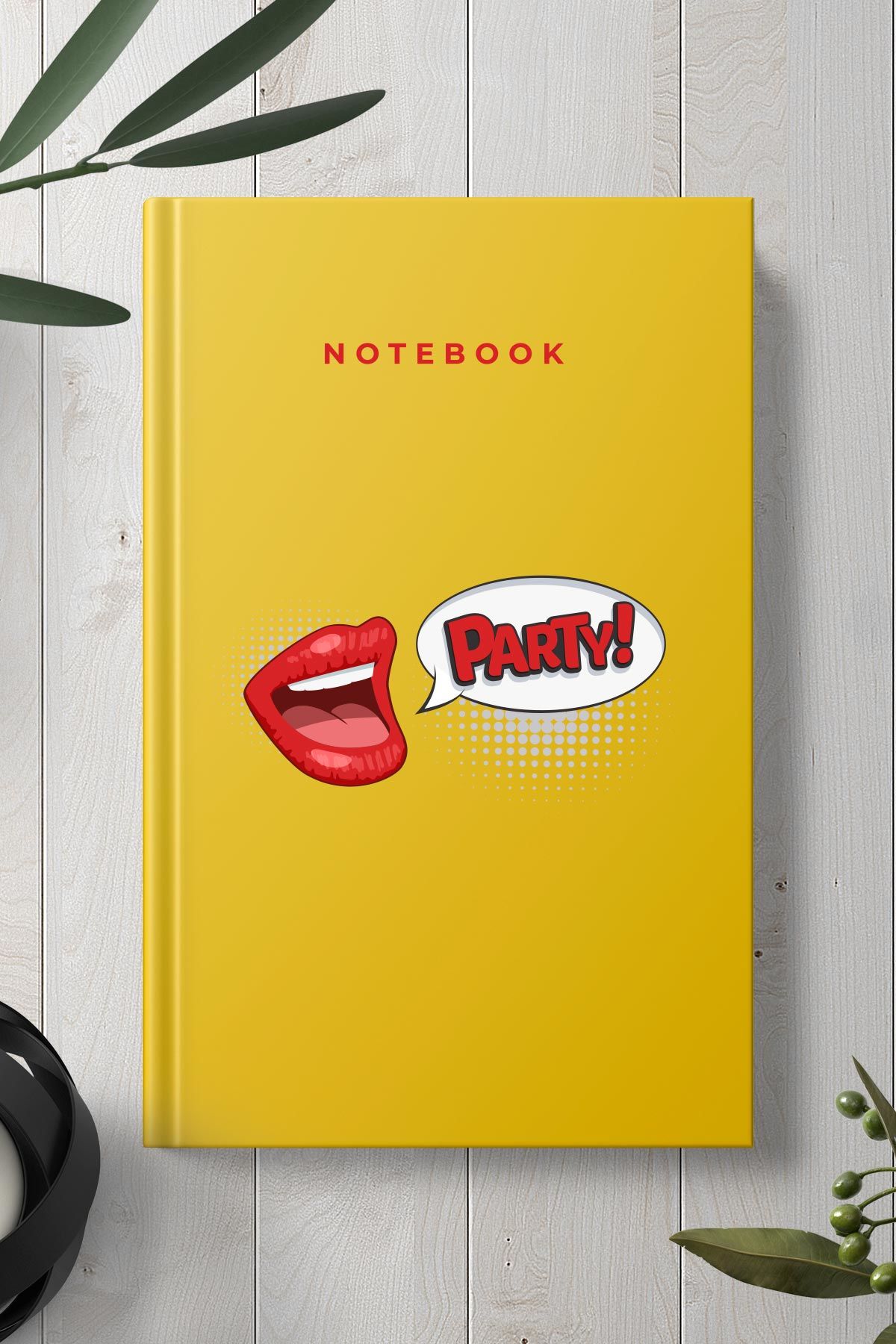 eJOYA Modern Tasarımlı Defter 112696