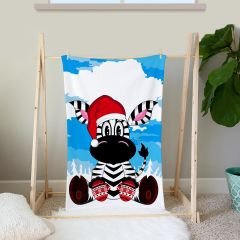 eJOYA Şirin Tasarımlarıyla Polar Bebek Battaniyesi 92781