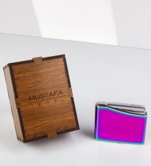 eJOYA Kişiye Özel Kutusunda Metal Çakmak 89871