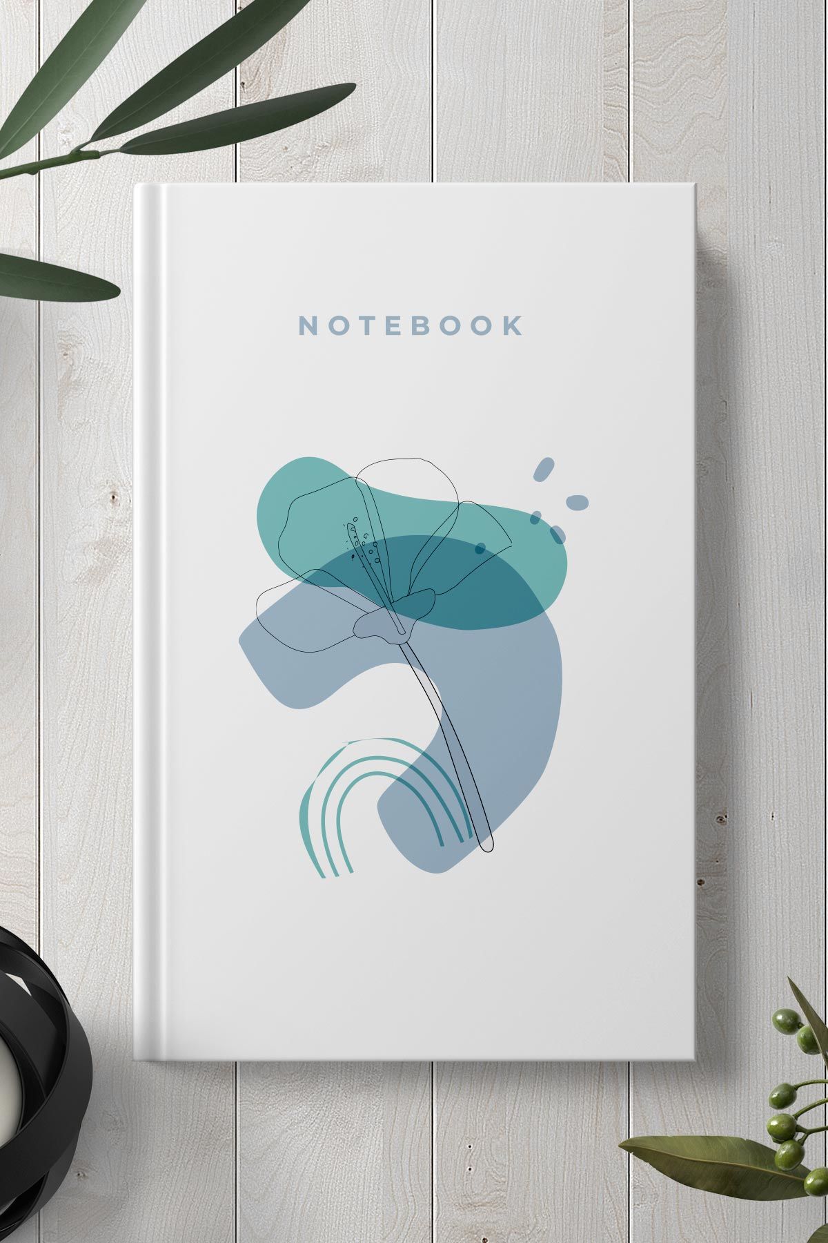eJOYA Modern Tasarımlı Defter 112703