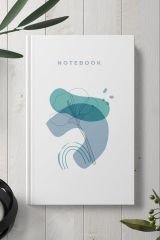 eJOYA Modern Tasarımlı Defter 112703