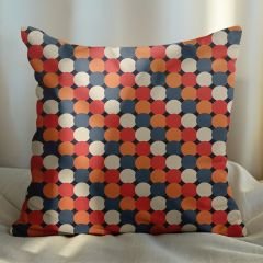 eJOYA Modern Tasarımlı 2'li Yastık İçi Ve Kırlent Kılıfı 45cm 113631