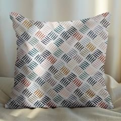 eJOYA Modern Tasarımlı 2'li Yastık İçi Ve Kırlent Kılıfı 45cm 113634