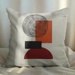 eJOYA Modern Tasarımlı 4'lü Yastık İçi Ve Kırlent Kılıfı 45cm 113636