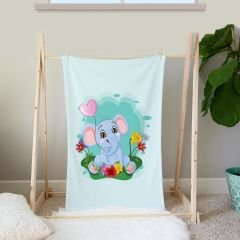 eJOYA Şirin Tasarımlarıyla Polar Bebek Battaniyesi 92793