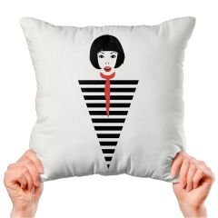 eJOYA Modern Tasarımlı 4'lü Yastık İçi Ve Kırlent Kılıfı 45cm 113639