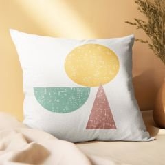 eJOYA Modern Tasarımlı 4'lü Yastık İçi Ve Kırlent Kılıfı 45cm 113640