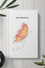 eJOYA Modern Tasarımlı Defter 112715