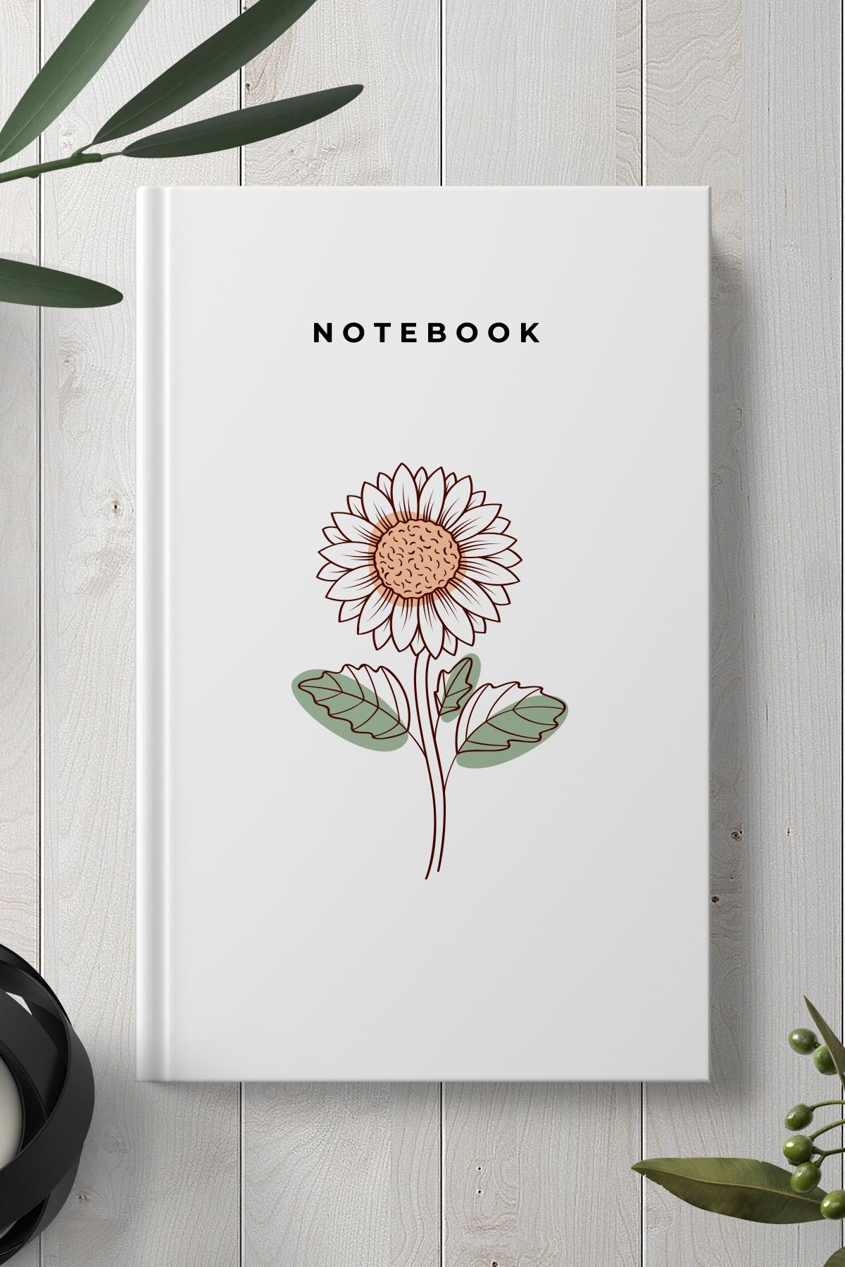 eJOYA Modern Tasarımlı Defter 112717