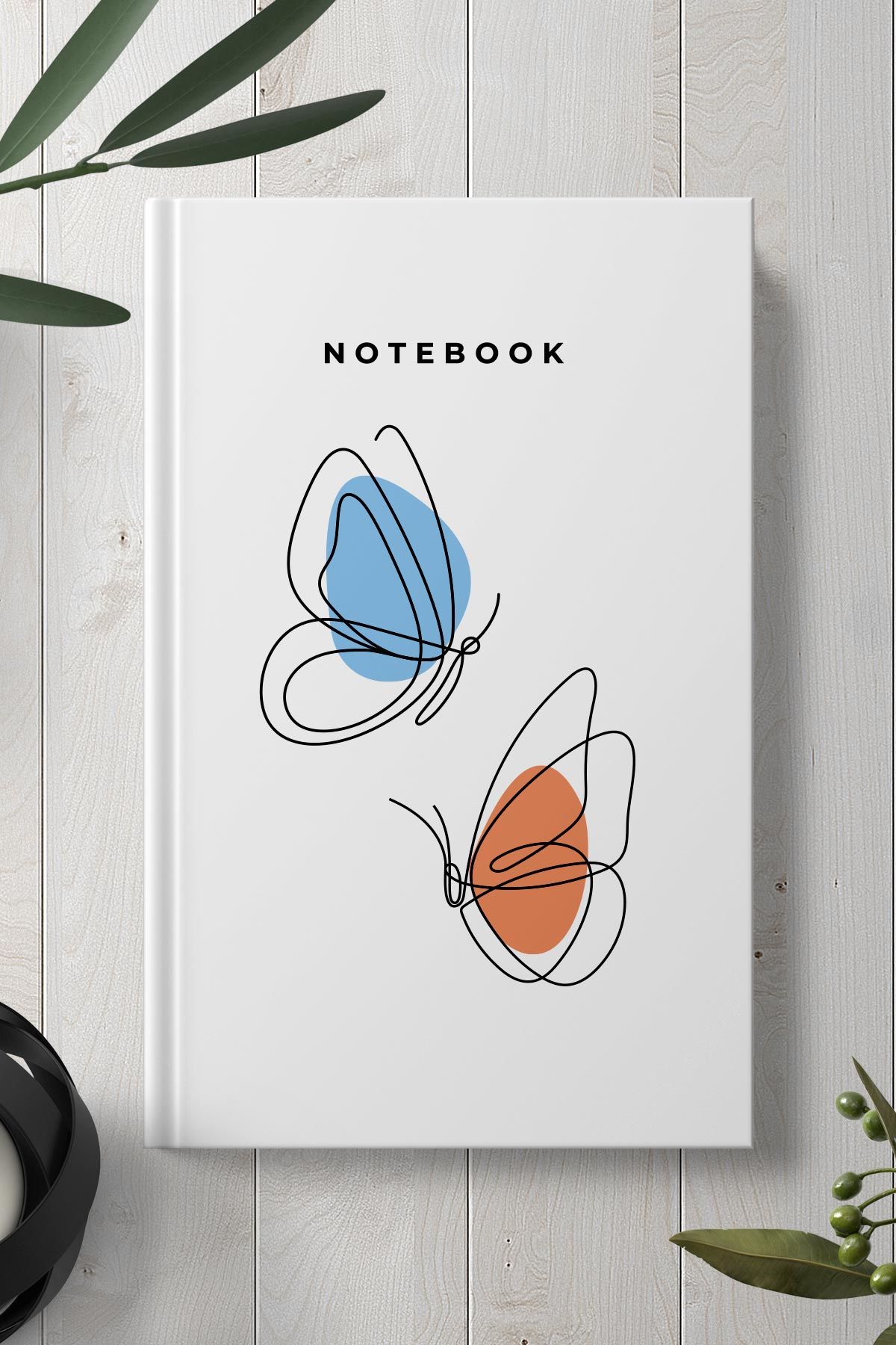 eJOYA Modern Tasarımlı Defter 112718