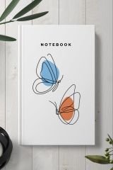 eJOYA Modern Tasarımlı Defter 112718