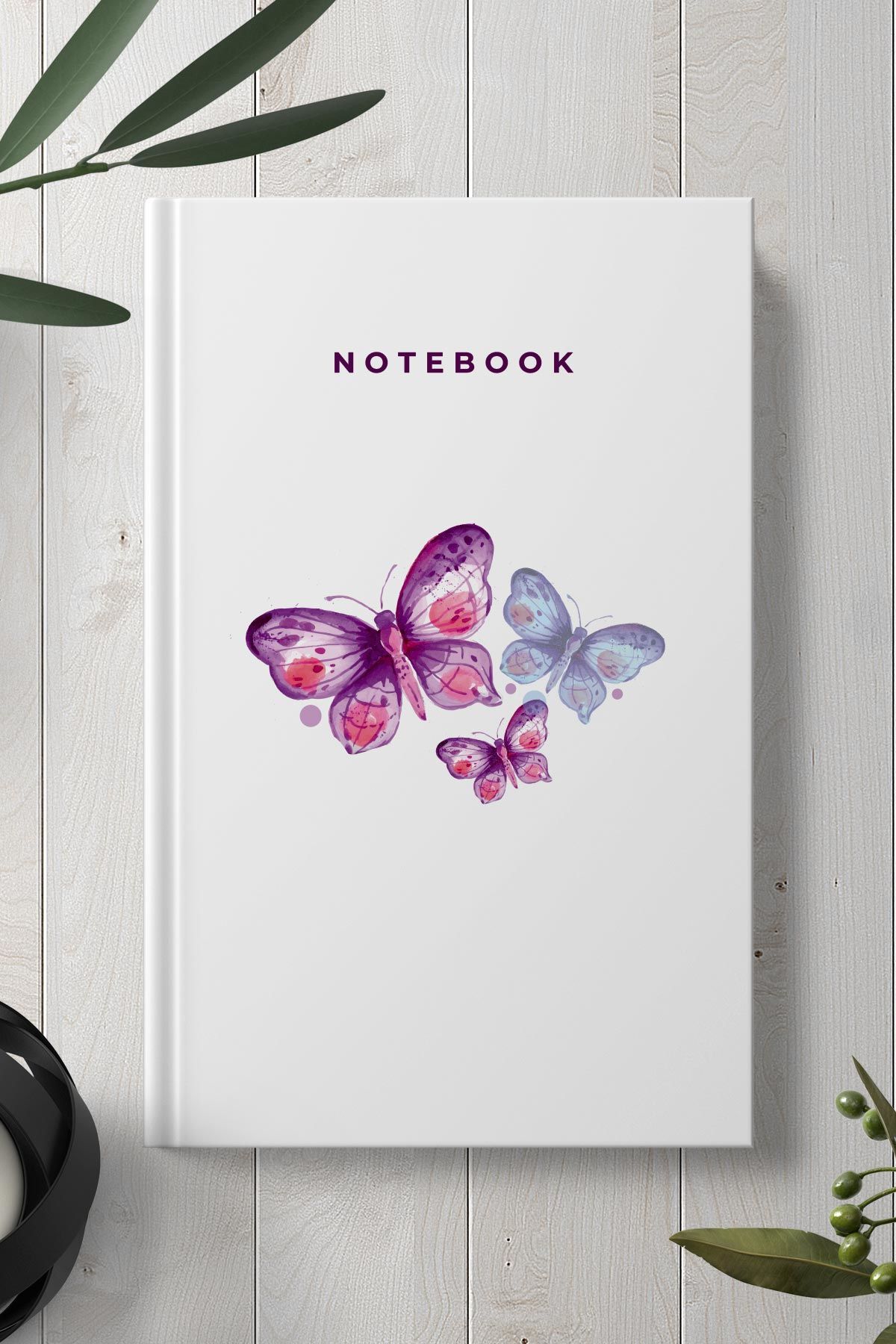 eJOYA Modern Tasarımlı Defter 112719