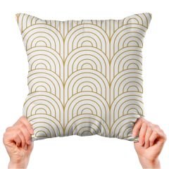 eJOYA Modern Tasarımlı 4'lü Yastık İçi Ve Kırlent Kılıfı 45cm 113647