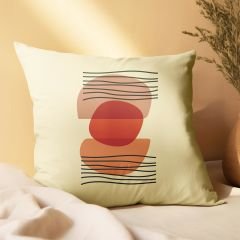 eJOYA Modern Tasarımlı 4'lü Yastık İçi Ve Kırlent Kılıfı 45cm 113648