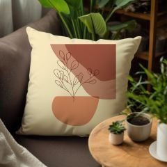 eJOYA Modern Tasarımlı 4'lü Yastık İçi Ve Kırlent Kılıfı 45cm 113648