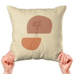 eJOYA Modern Tasarımlı 4'lü Yastık İçi Ve Kırlent Kılıfı 45cm 113648