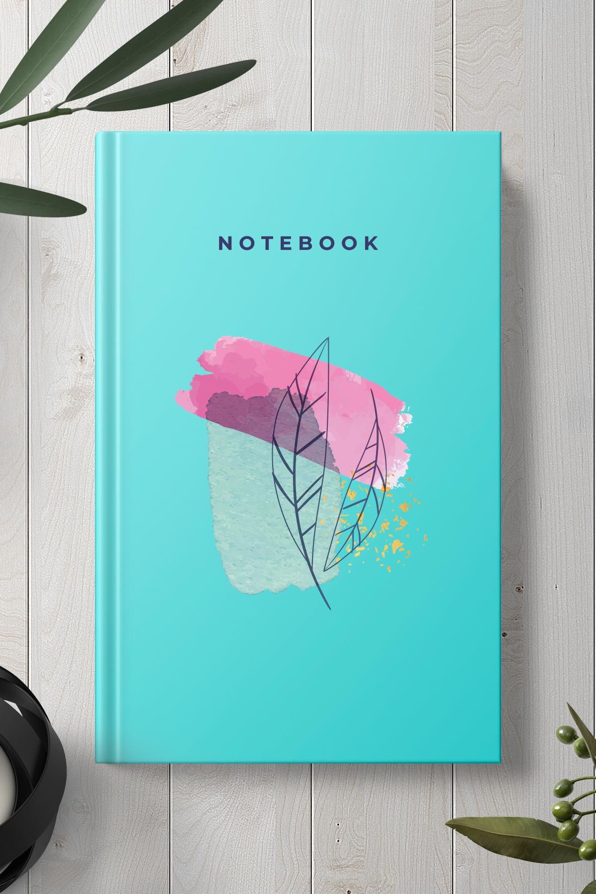 eJOYA Modern Tasarımlı Defter 112722