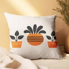 eJOYA Modern Tasarımlı 4'lü Yastık İçi Ve Kırlent Kılıfı 45cm 113649