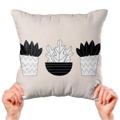 eJOYA Modern Tasarımlı 4'lü Yastık İçi Ve Kırlent Kılıfı 45cm 113650
