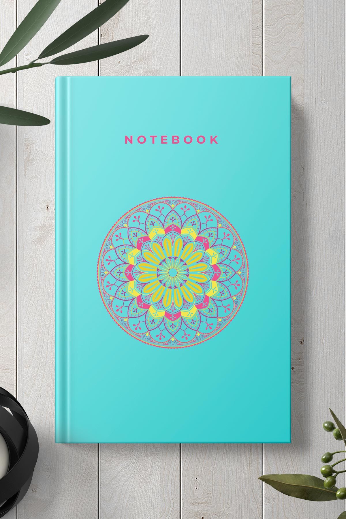 eJOYA Modern Tasarımlı Defter 112724