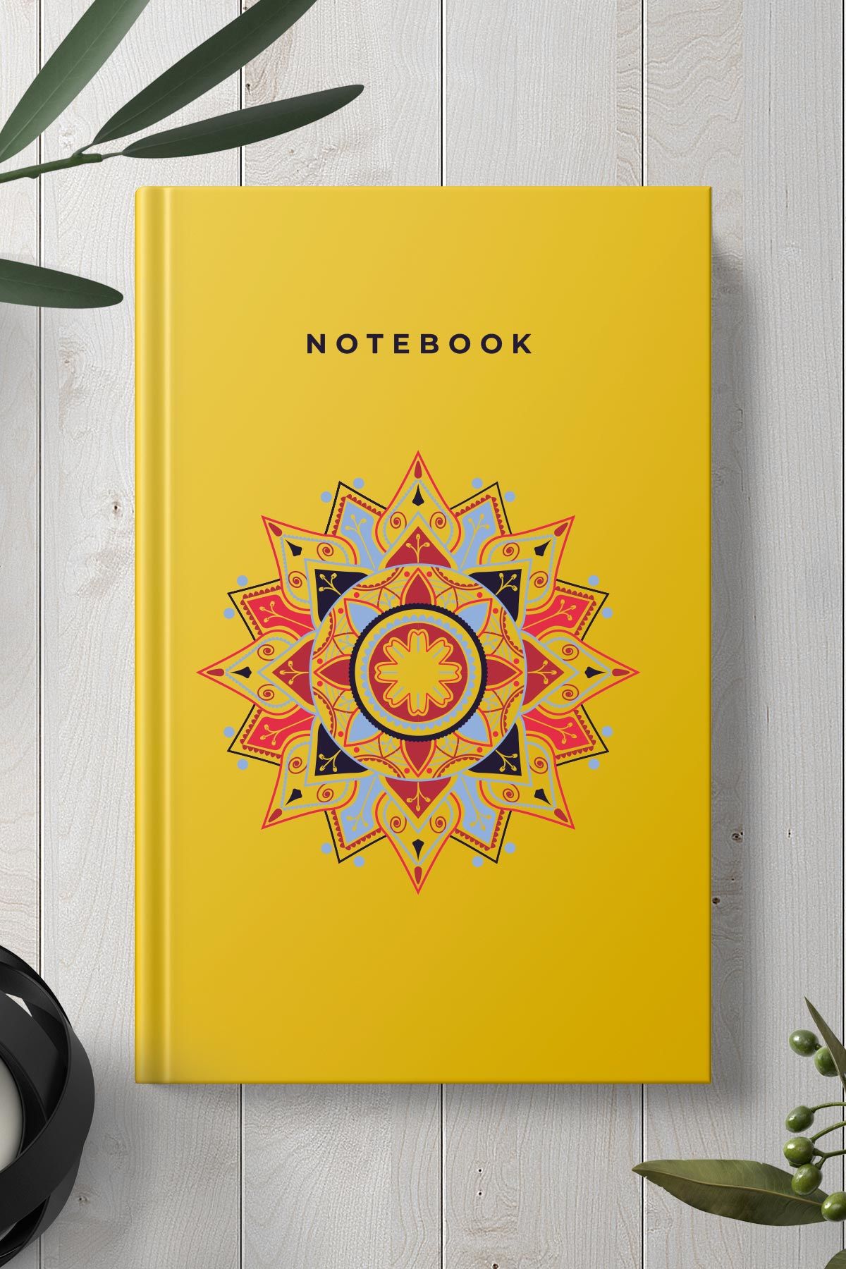 eJOYA Modern Tasarımlı Defter 112726