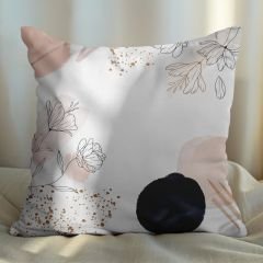 eJOYA Modern Tasarımlı 4'lü Yastık İçi Ve Kırlent Kılıfı 45cm 113655