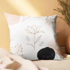 eJOYA Modern Tasarımlı 4'lü Yastık İçi Ve Kırlent Kılıfı 45cm 113655