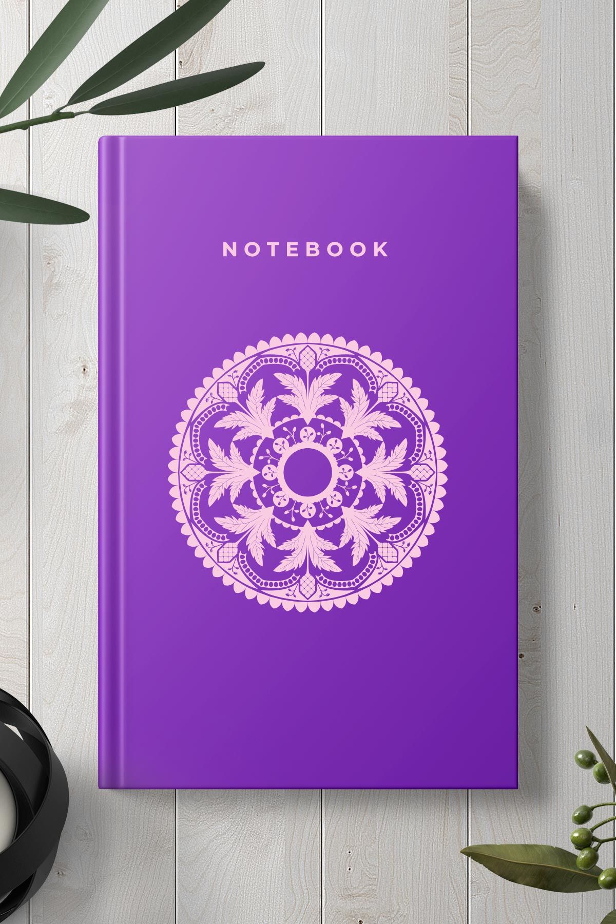 eJOYA Modern Tasarımlı Defter 112730