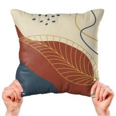 eJOYA Modern Tasarımlı 4'lü Yastık İçi Ve Kırlent Kılıfı 45cm 113657