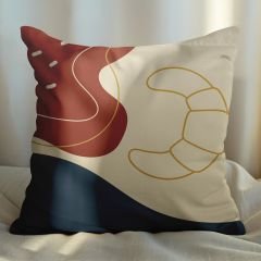eJOYA Modern Tasarımlı 4'lü Yastık İçi Ve Kırlent Kılıfı 45cm 113658