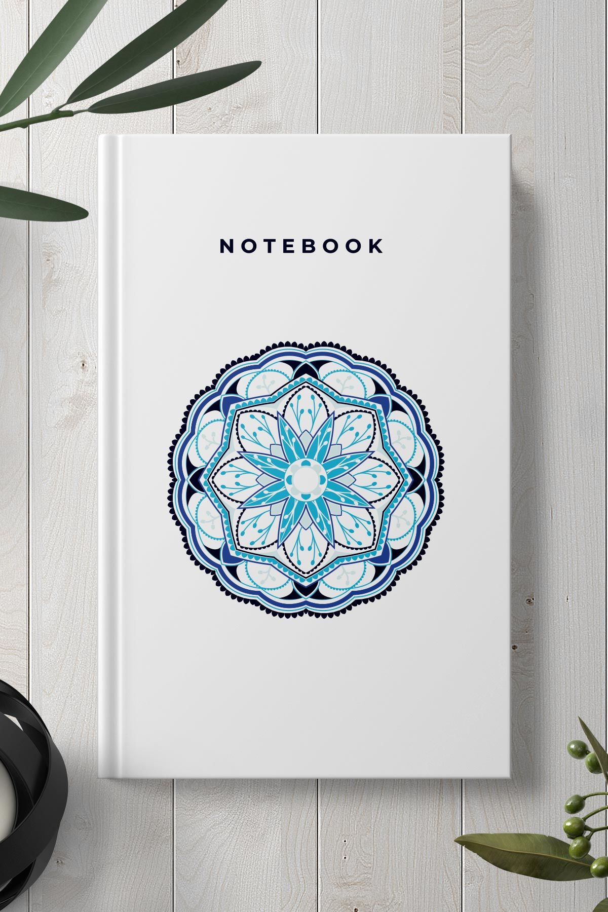 eJOYA Modern Tasarımlı Defter 112732