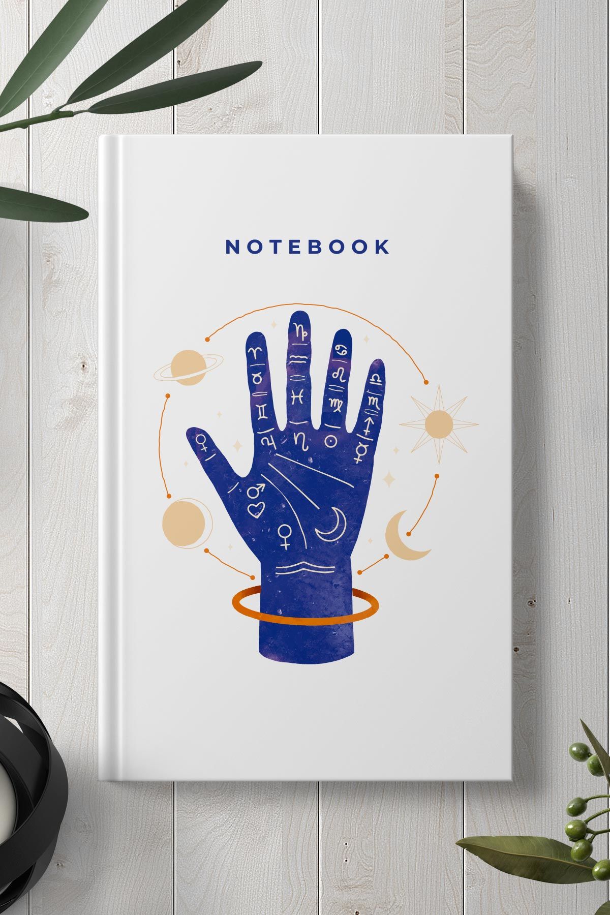 eJOYA Modern Tasarımlı Defter 112733