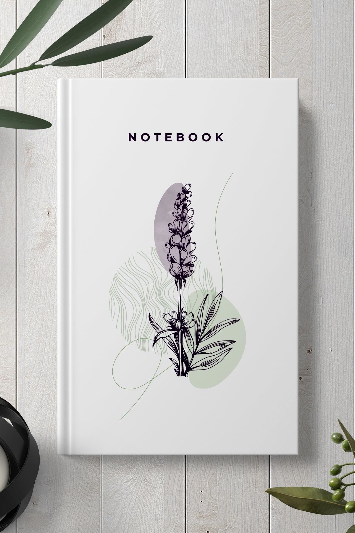 eJOYA Modern Tasarımlı Defter 112738
