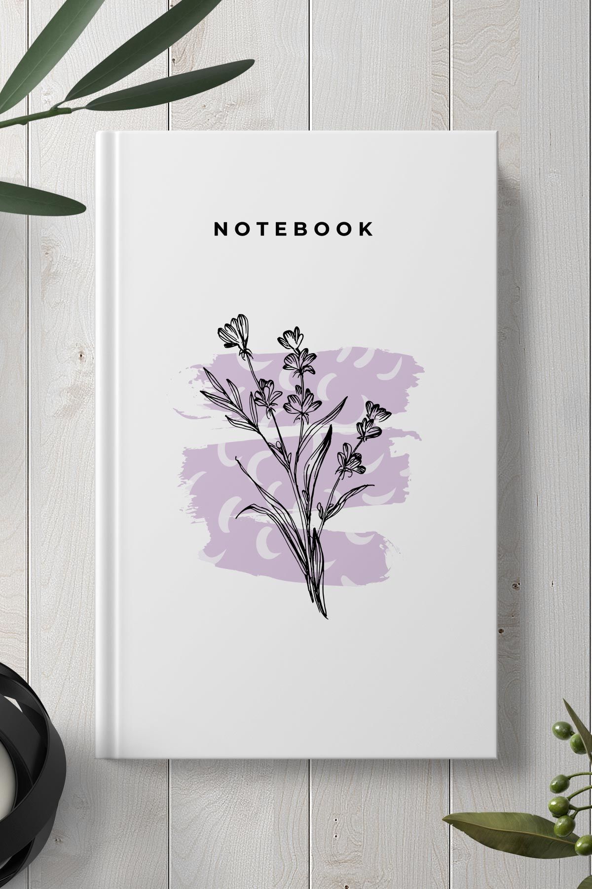 eJOYA Modern Tasarımlı Defter 112739