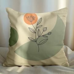 eJOYA Modern Tasarımlı 4'lü Yastık İçi Ve Kırlent Kılıfı 45cm 113666