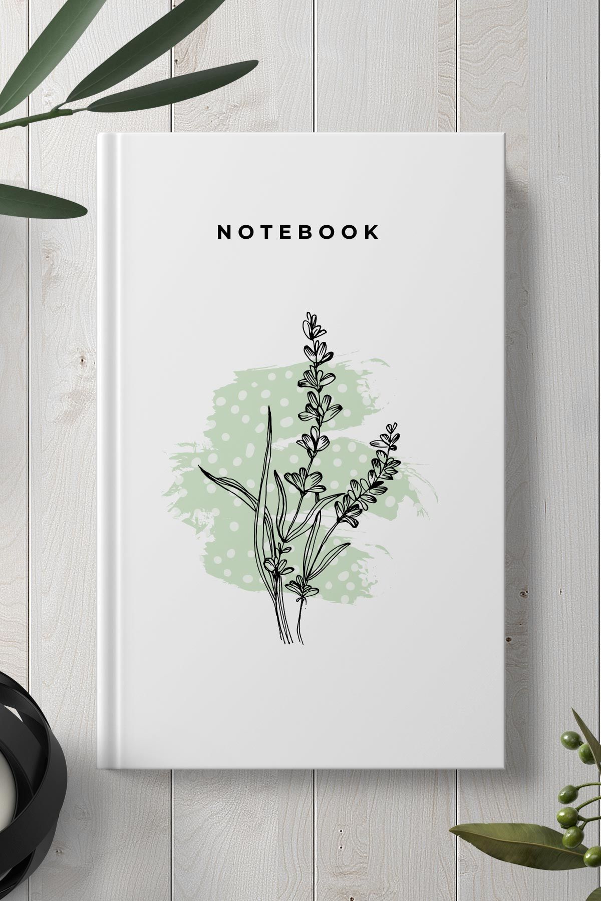 eJOYA Modern Tasarımlı Defter 112740