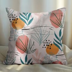 eJOYA Modern Tasarımlı 4'lü Yastık İçi Ve Kırlent Kılıfı 45cm 113670