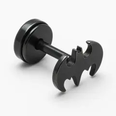 eJOYA Çelik Yarasa Küpe 72358