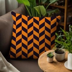 eJOYA Ekose Tasarımlı 4'lü Yastık İçi Ve Kırlent Kılıfı 45cm 113676