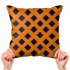 eJOYA Ekose Tasarımlı 4'lü Yastık İçi Ve Kırlent Kılıfı 45cm 113676