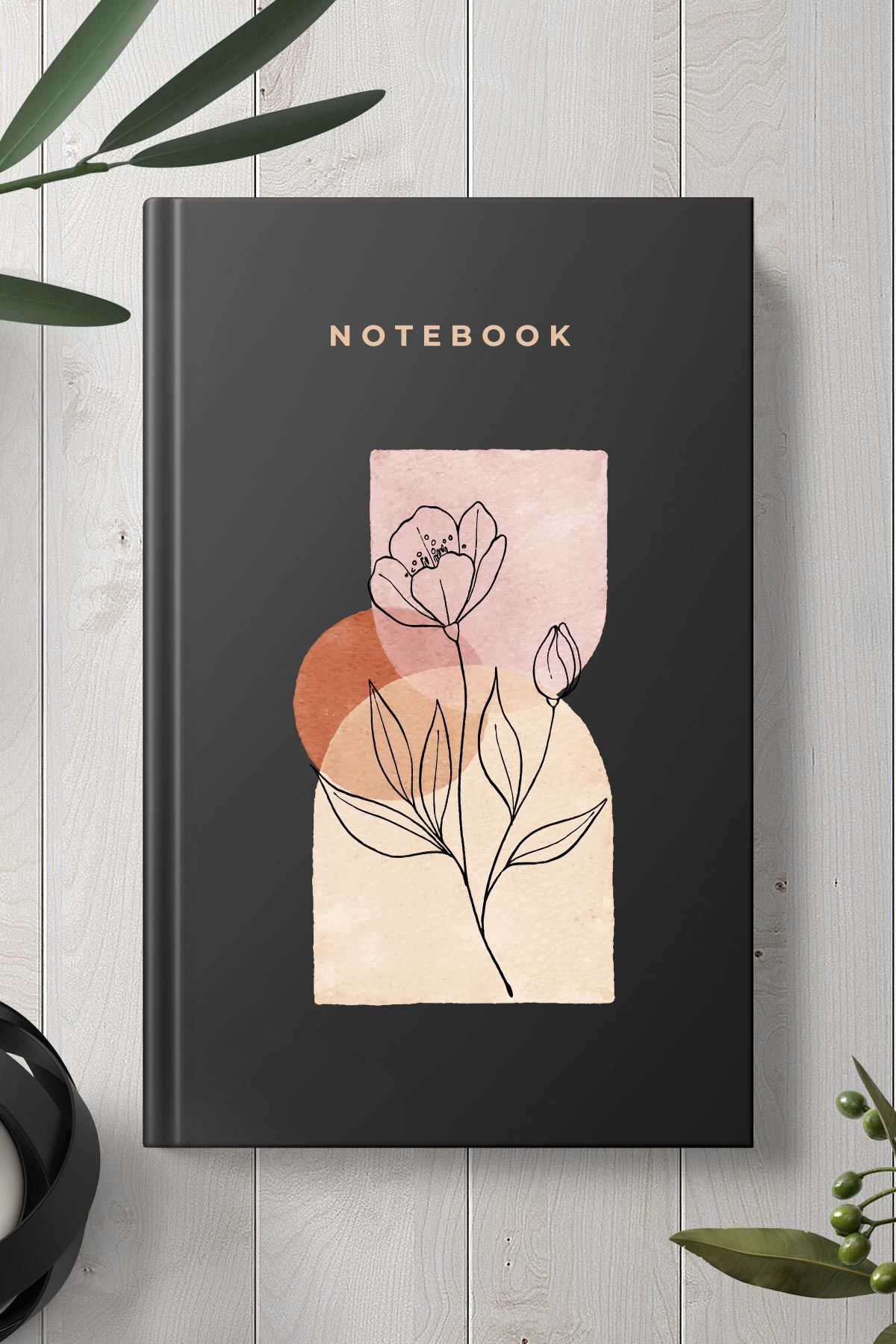 eJOYA Modern Tasarımlı Defter 112750