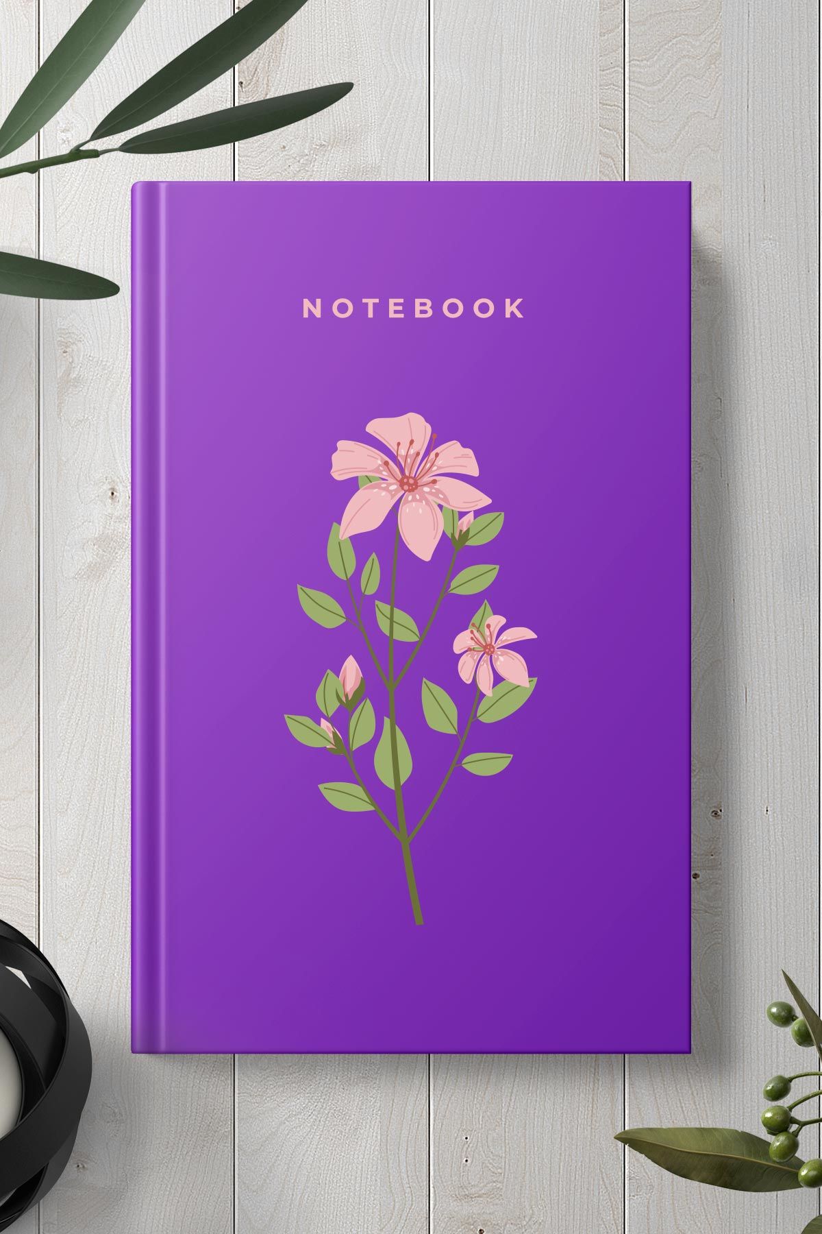 eJOYA Modern Tasarımlı Defter 112753