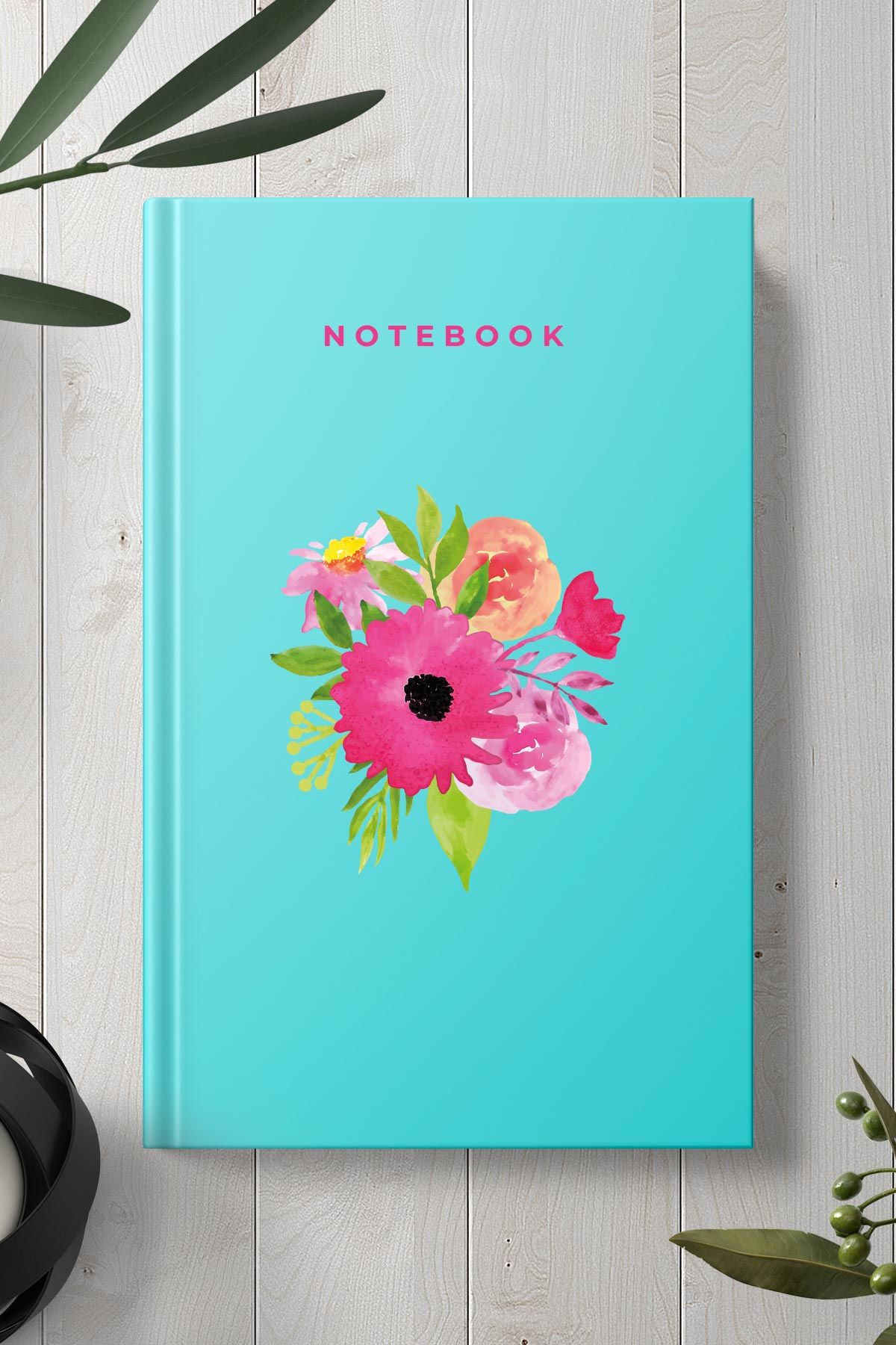 eJOYA Modern Tasarımlı Defter 112759