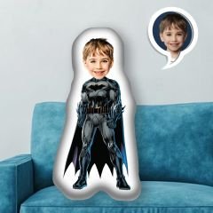 eJOYA Kişiye Özel Fotoğraflı Batman Yastık 115203