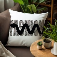 eJOYA Yılan Tasarımlı 4'lü Yastık İçi Ve Kırlent Kılıfı 45cm 113688